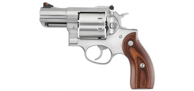 Ruger Redhawk 2.75" Stainless/Wood .357MAG 5033
