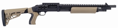 Mossberg Scorpion 12GA, FDE 50424 EZ PAY $70