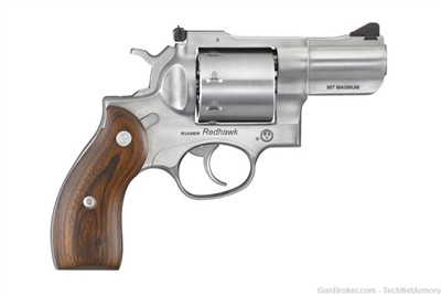 Ruger Redhawk 2.75" Wood Stainless .357MAG 8 Round 5051 EZ PAY $122