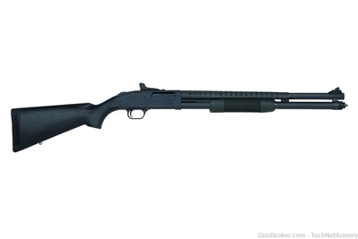 Mossberg 590 Persuader 20" 8+1 50693 12GA.  SALE!