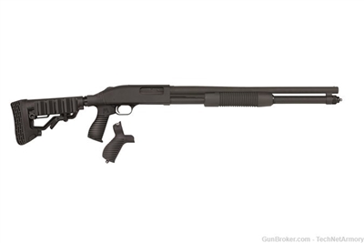 Mossberg 590 Tactical +Pistol Grip 12GA. 20" 8+1 50695 EZ PAY $56