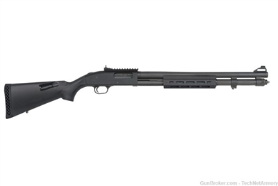 Mossberg 590A1 Security 12GA 20" 8+1 Ghost Ring 50768 EZ PAY $73