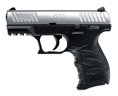 Walther CCP 9MM 8+1 Stainless Slide 3.5" 5080301 EZ PAY $39