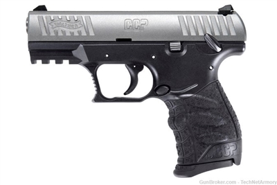 Walther CCP M2 3.54" .380ACP 8+1 Blk/SS 5082501 SALE! EZ PAY $33