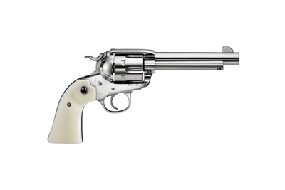 Ruger Vaquero Bisley 5.5" .357MAG Stainless 5130 EZ PAY $86