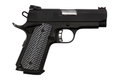 Armscor Rock Island Ultra CS 3.7" TAC II 9MM VZ Grip 51697