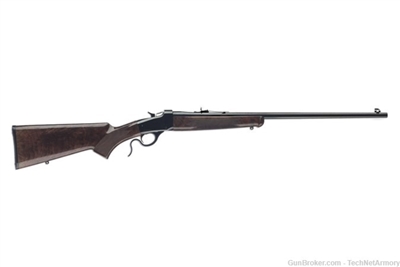 Winchester 1885 Low Wall Hunter 24" Octagon .22LR 524100102 SALE!