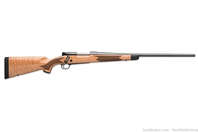 Winchester Model 70 Super Grade AAA Maple .300 WIN MAG 26" 535218233