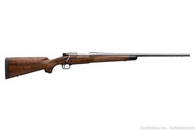 Winchester Model 70 Super Grad .270 WIN 24" Grade 3 French Walnut 535239226