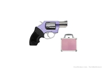 Charter Arms Chic Lady Lavender w/ case .38SPEC 2" 53849 EZ PAY $35