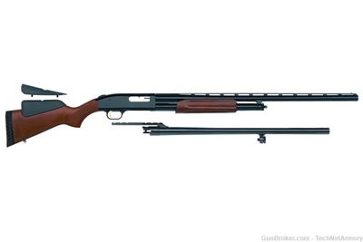 Mossberg 500 Field Deer Combo 12GA. 24"/28" 54243 EZ PAY $42