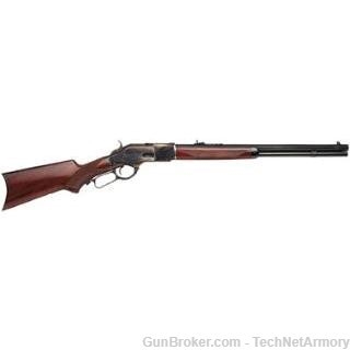 Taylor Uberti 1873 200FPL 550175 .357MAG 20" Octagon 10+1 EZ PAY $135