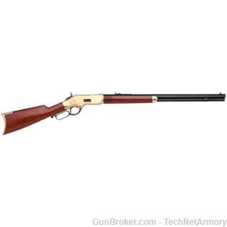 Taylor Uberti 1866 Sporting .45COLT 24" Brass Octagon 550188 EZ PAY $122