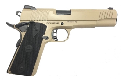 Armscor RIA 1911 M1911FS FDE 56415 .45ACP EZ PAY $55