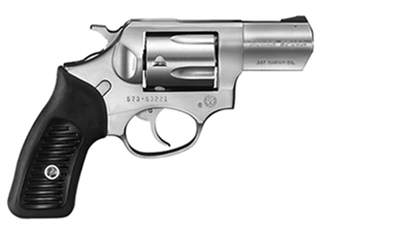 Ruger SP101 2.25" Stainless 5718