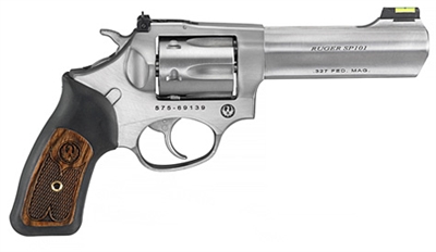 Ruger SP101 .327FED Stainless 5773