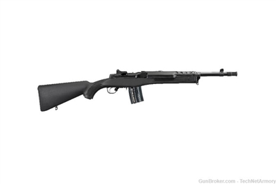 Ruger Mini-14 Tactical .300 BLK 5.56MM 16.125" Blue 20+1 5864 EZ PAY $96 SALE!