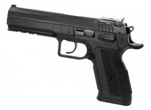 EAA Witness Match Poly 9MM 4.75" Blk 600663 NEW EZ PAY $58