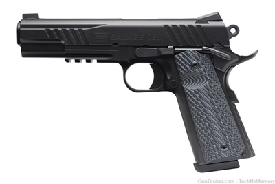 Savage 1911 Govt .45ACP Stainless 5" 67210 EZ PAY $130 New Model