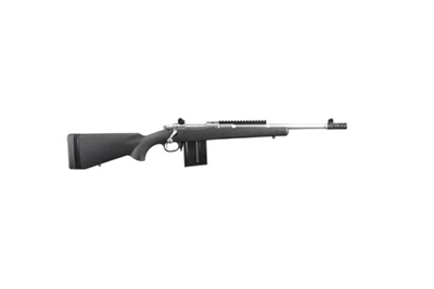 Ruger Gunsite Scout .308WIN 16.1" Stainless 10+1 6829 EZ PAY $109