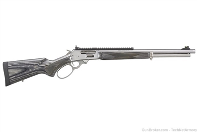 Marlin Ruger 1895SBL .45-70 18.5" 6+1 70478