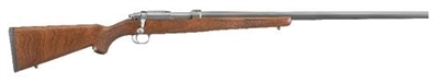 Ruger 77/17 SS Walnut .17WSM 7216 NEW