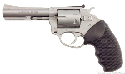 Charter Arms Pathfinder .22MAG 4.2" 72342 EZ PAY $47
