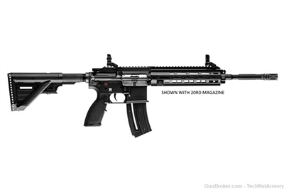 Heckler + Koch H+K HK 416 Rifle.22LR 16.1" 10+1 81000402 EZ PAY $54