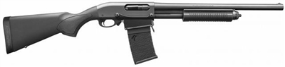 Remington 870DM 12GA. 25" 6 rnd 81350