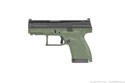 CZ P-10S P10 S 9MM 3.5" 10+1 ODG 81565 EZ PAY $45