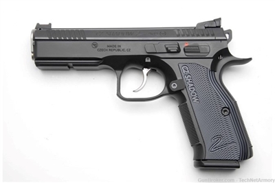 CZ Shadow 2 Custom ACCU 4.89" 9mm 17+1 91038 EZ PAY $205