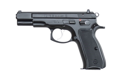 CZ 75B 9MM 91102 16+1 4.6"