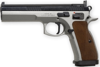 CZ-USA Tactical Sport 9MM 91172