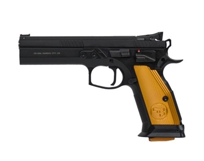 CZ TS Orange .40S+W NEW 91260 Tactical Sport EZ PAY $150