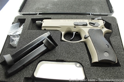 CZ P-01 Ω Urban Grey Suppressor-Ready (Omega) For Sale Online