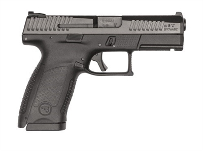 CZ P-10C P10C P10 Compact Black 9MM 91520 EZ PAY $40