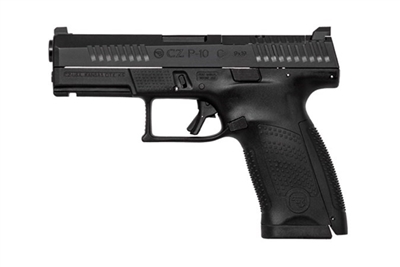 CZ P-10C Compact 9MM 4" 91536 Optics Ready EZ PAY $63