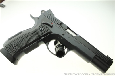 CZ Custom AO1 4.9" 9mm 91732 19rnd EZ PAY $187