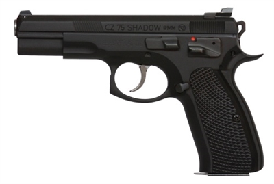 CZ-USA Shadow TACII 9MM 91762