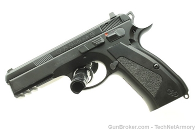 CZ Custom Shop SP-01 9MM 91765 EZ PAY $119