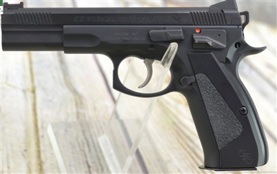 CZ 75 Bull Shadow Custom Shop 9MM 16+1 91768 EZ PAY $183