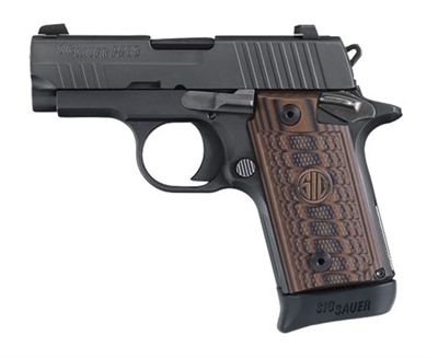 Sig P938 SELECT 9MM 938-9-SEL-AMBI EZ PAY $62