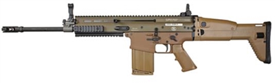 FNH Scar 17S FDE .308 98541