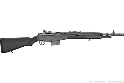 Springfield Armory M1A Scout Squad .7.62x51 18" 10+1 AA9126 EZ PAY $117 SALE!