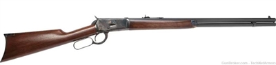 Cimarron 1892 Saddle Ring Carbine .44MAG AS632 20" CCH 10+1 EZ PAY $122