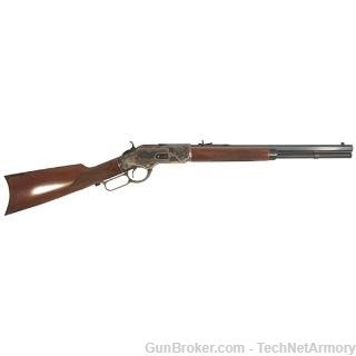 Uberti 1873 Saddle Rifle .45COLT CA2011G35 EZ PAY $145