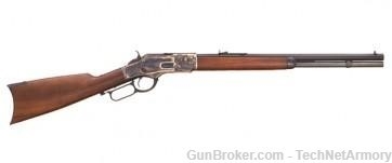 Cimarron Uberti 1873 Short Rifle CA281 .45COLT CCH 10+1 EZ PAY $138