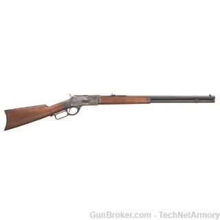 Uberti 1873 Sporting .45COLT CA282 24" EZ PAY $122