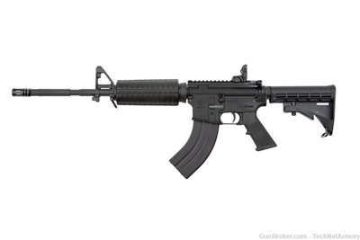 Colt AR-15 7.62x39 16.1" 30+1 CR6762 EZS PAY $109