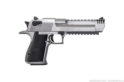 Magnum Research Desert Eagle .50AE 6" DE50SRMB EZ PAY $223